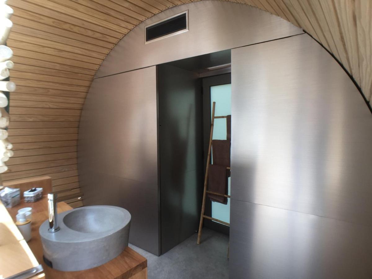 Bubble Lodge Ile Aux Cerfs Island Екстер'єр фото