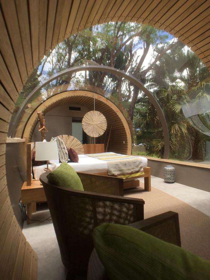 Bubble Lodge Ile Aux Cerfs Island Екстер'єр фото