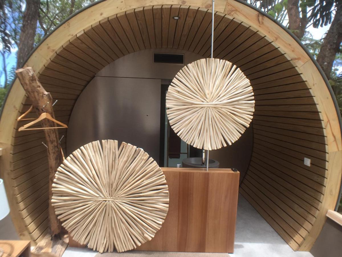 Bubble Lodge Ile Aux Cerfs Island Екстер'єр фото
