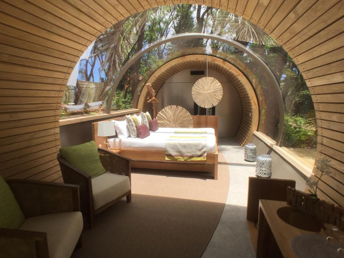 Bubble Lodge Ile Aux Cerfs Island Екстер'єр фото