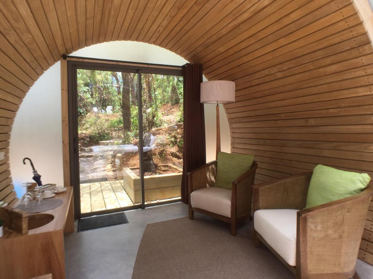 Bubble Lodge Ile Aux Cerfs Island Екстер'єр фото