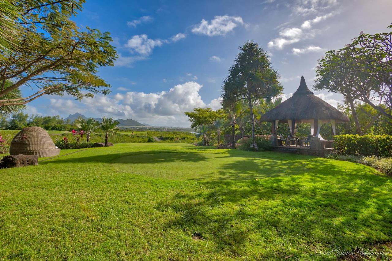 Bubble Lodge Ile Aux Cerfs Island Екстер'єр фото