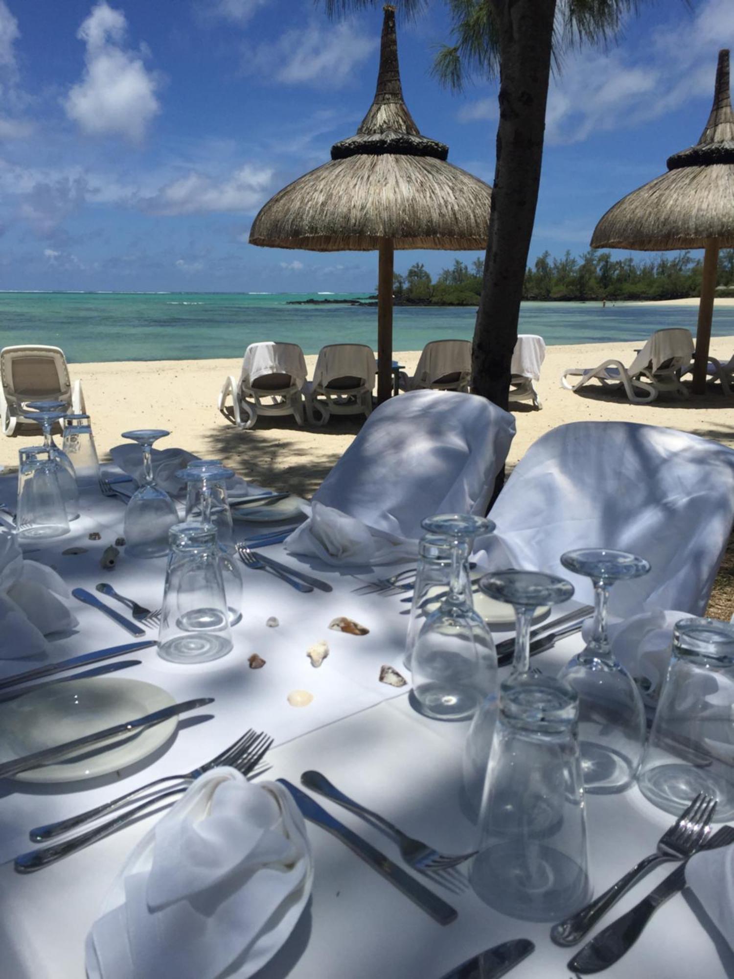 Bubble Lodge Ile Aux Cerfs Island Екстер'єр фото