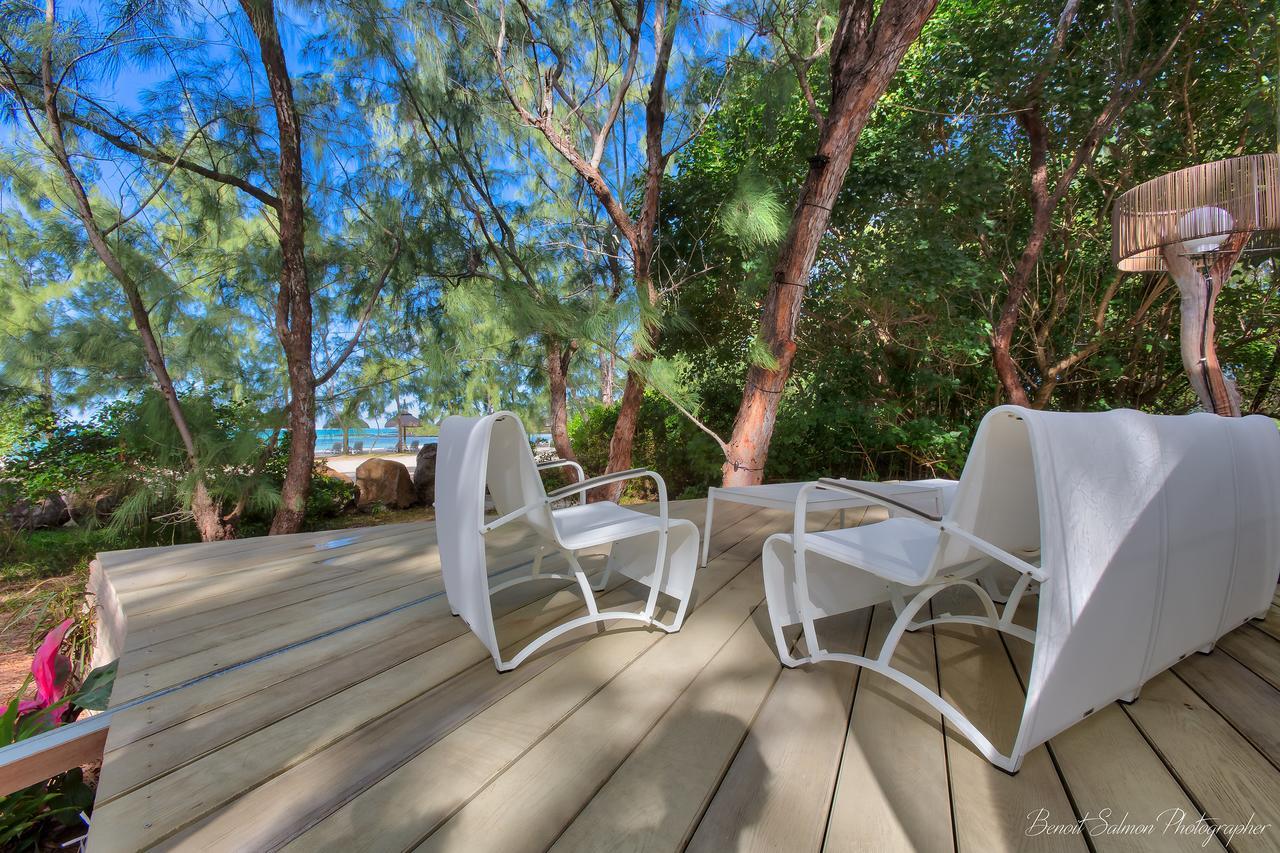 Bubble Lodge Ile Aux Cerfs Island Екстер'єр фото