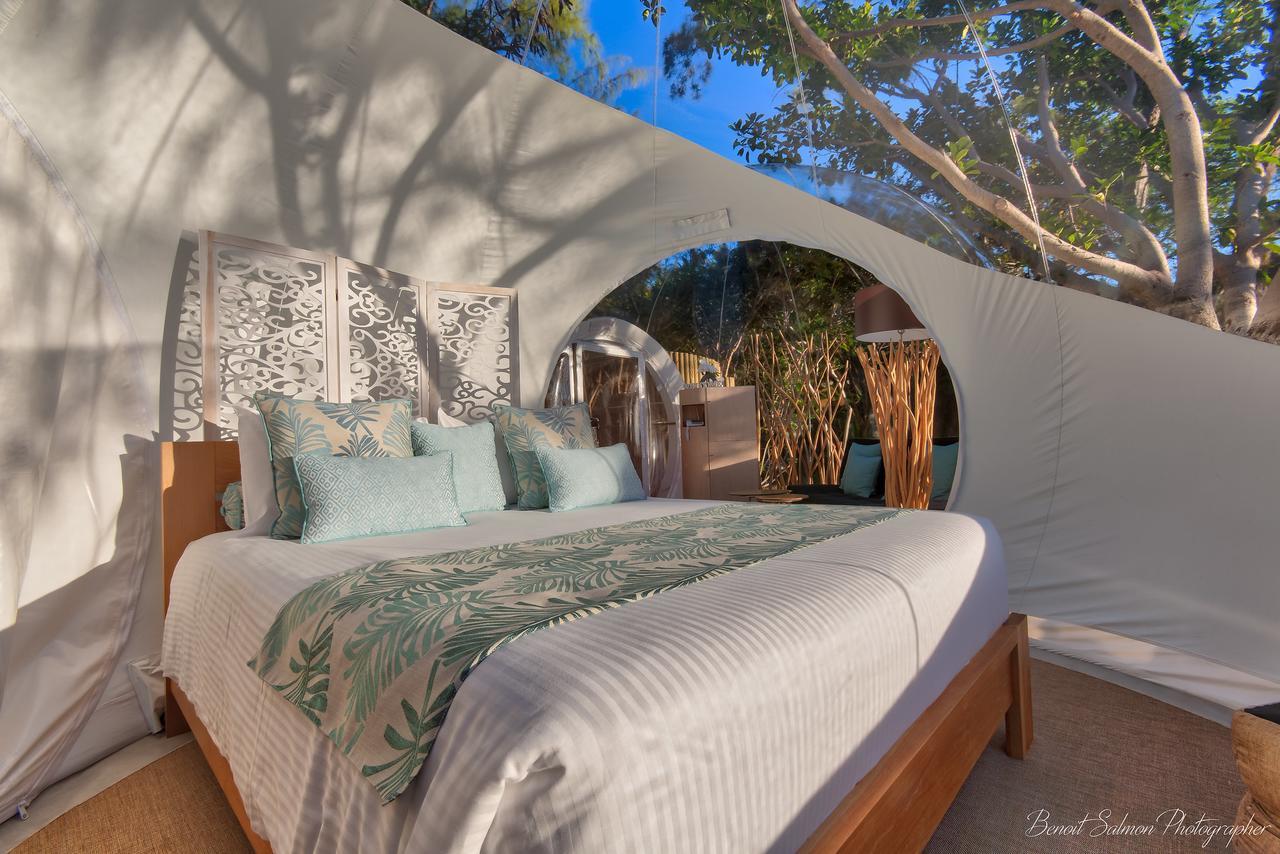 Bubble Lodge Ile Aux Cerfs Island Екстер'єр фото