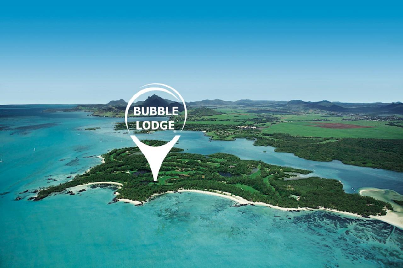 Bubble Lodge Ile Aux Cerfs Island Екстер'єр фото